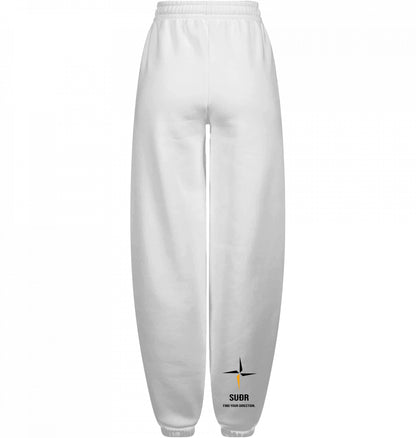 SUÐR FIND Fluffy Sweatpants – Women