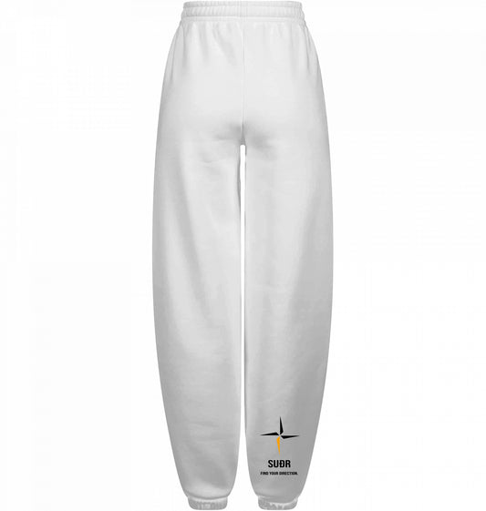 SUÐR FIND Fluffy Sweatpants – Women