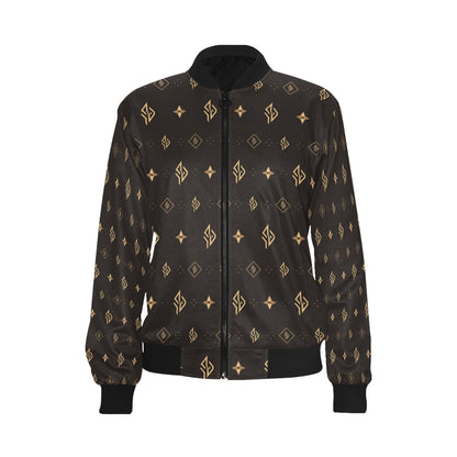 SUÐR Signature Bomberjacke Damen – viele Farben
