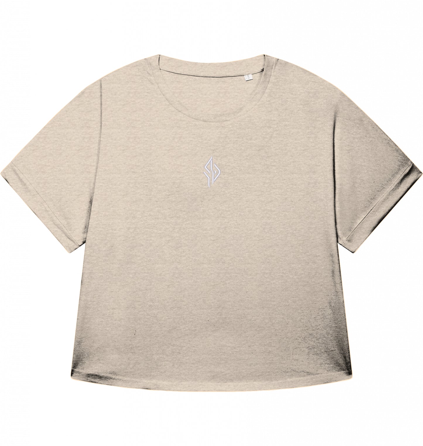SUÐR FIND Dolman Oversize Tee – Women