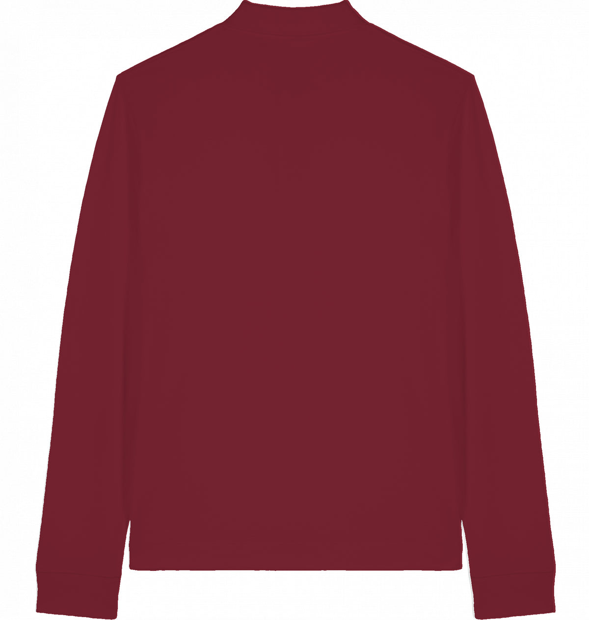 SUÐR Signature Longsleeve Polo