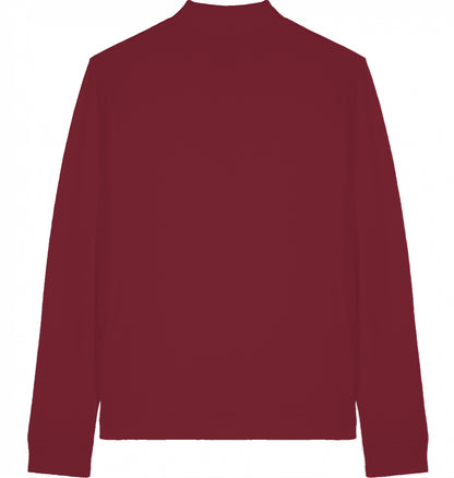 SUÐR Signature Longsleeve Polo