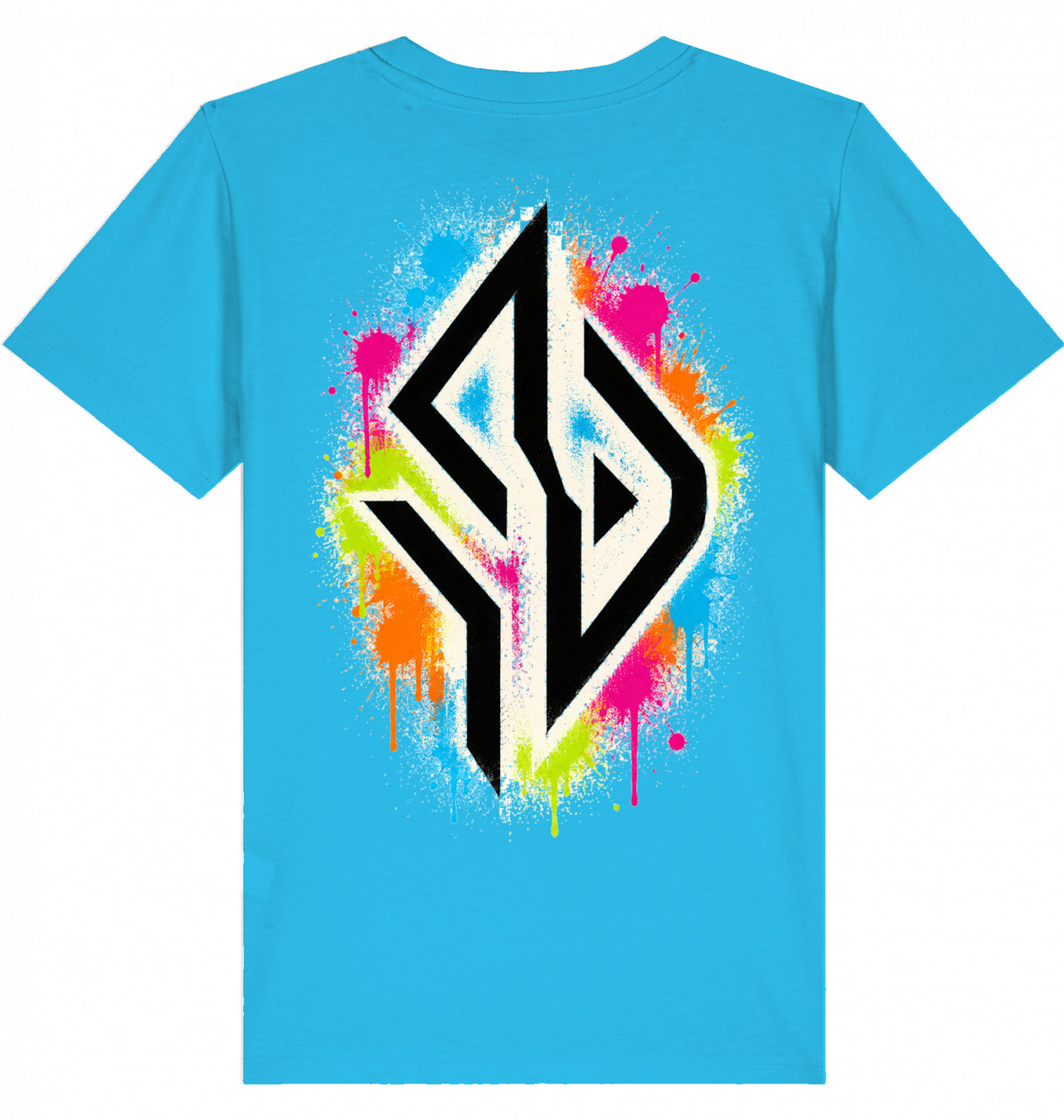 SUÐR Kids Tee Iconic