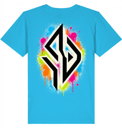 SUÐR Kids Tee Iconic