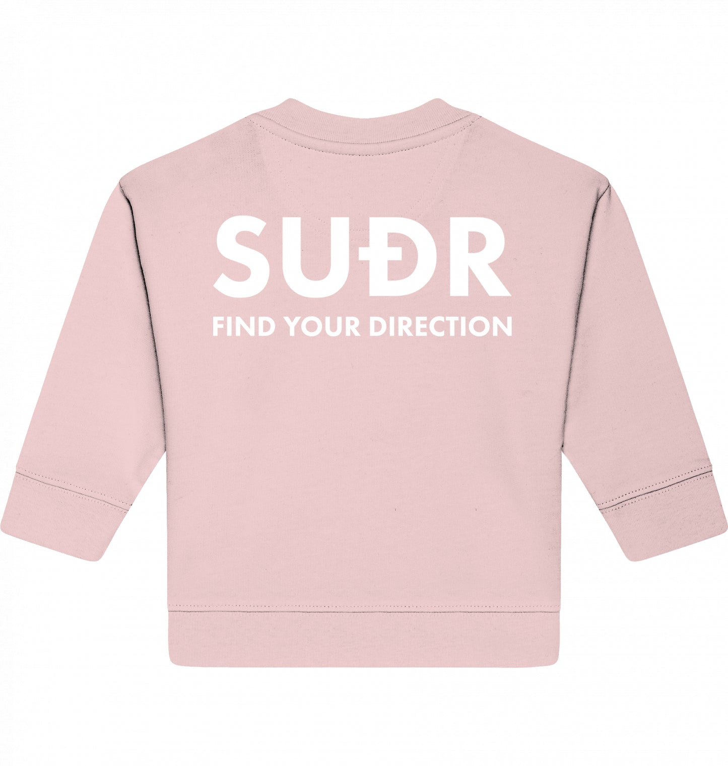 SUÐR FIND Baby Sweatshirt