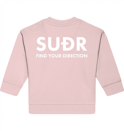 SUÐR FIND Baby Sweatshirt