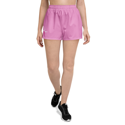 All-Over Print Unisex Athletic Shorts SUÐR Clothing