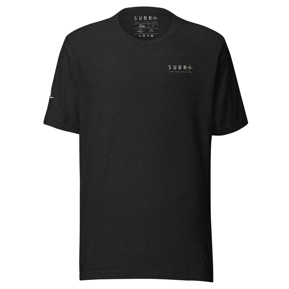 Unisex Staple T-Shirt | Bella + Canvas 3001 SUÐR Clothing