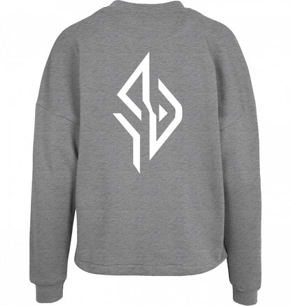 SUÐR FIND Oversize Crewneck – Women
