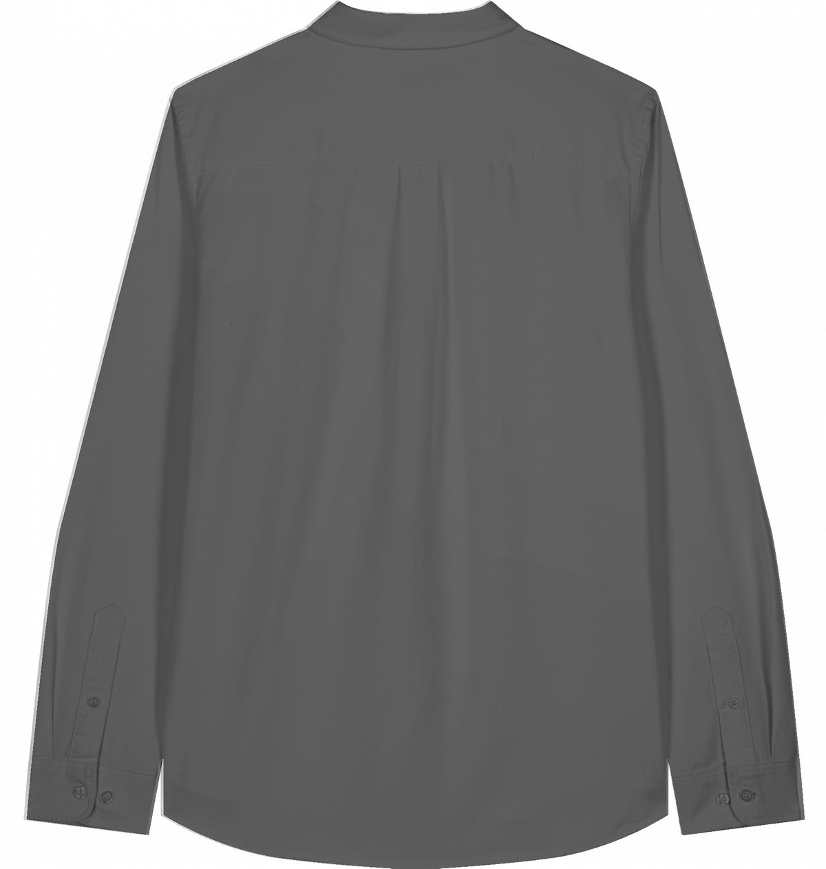 SUÐR Signature Oxford Hemd
