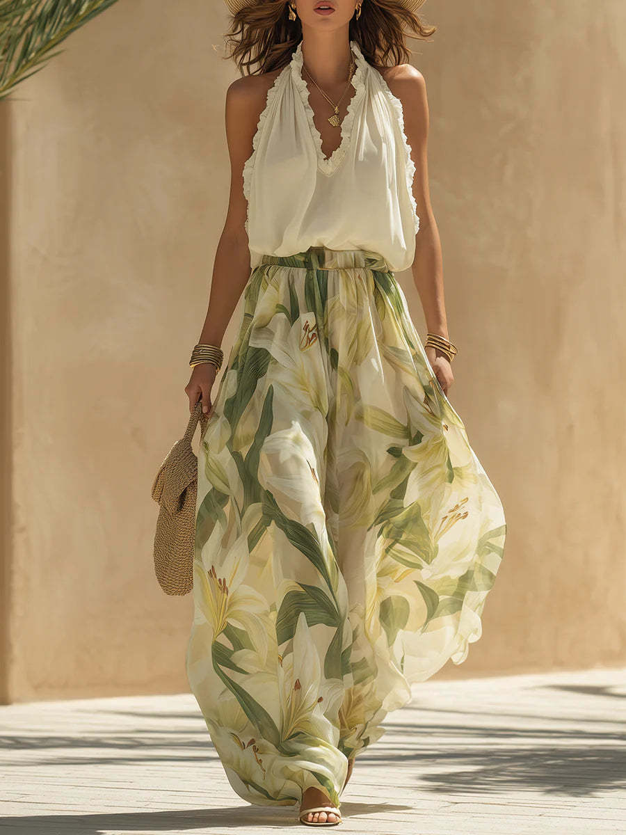 SUÐR - Lily Summer Set
