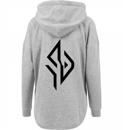 SUÐR FIND Oversized Hoodie – Women