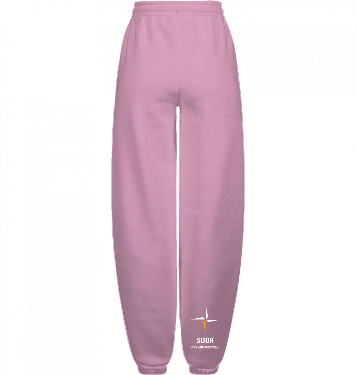 SUÐR FIND Fluffy Sweatpants – Women