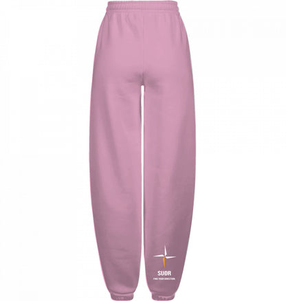 SUÐR FIND Fluffy Sweatpants – Women