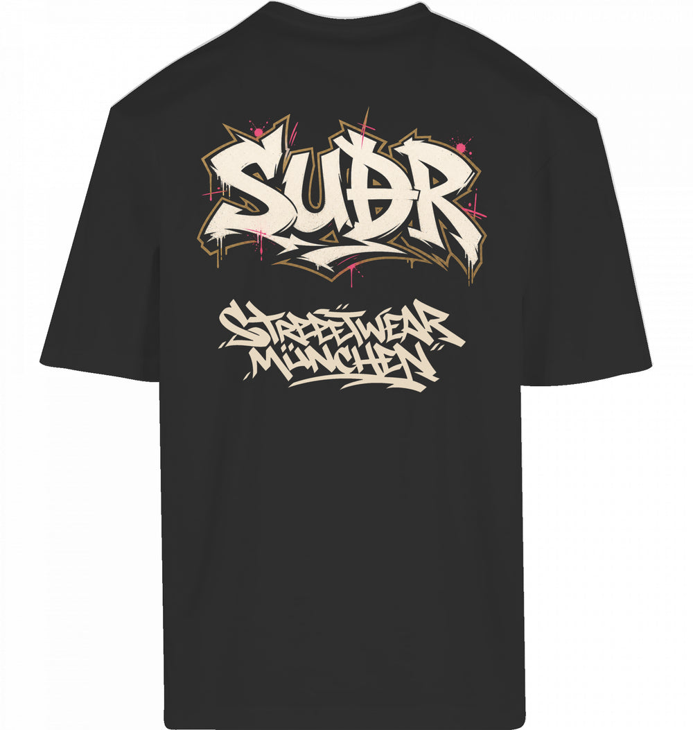 SUÐR FIND Loose Fit Tee