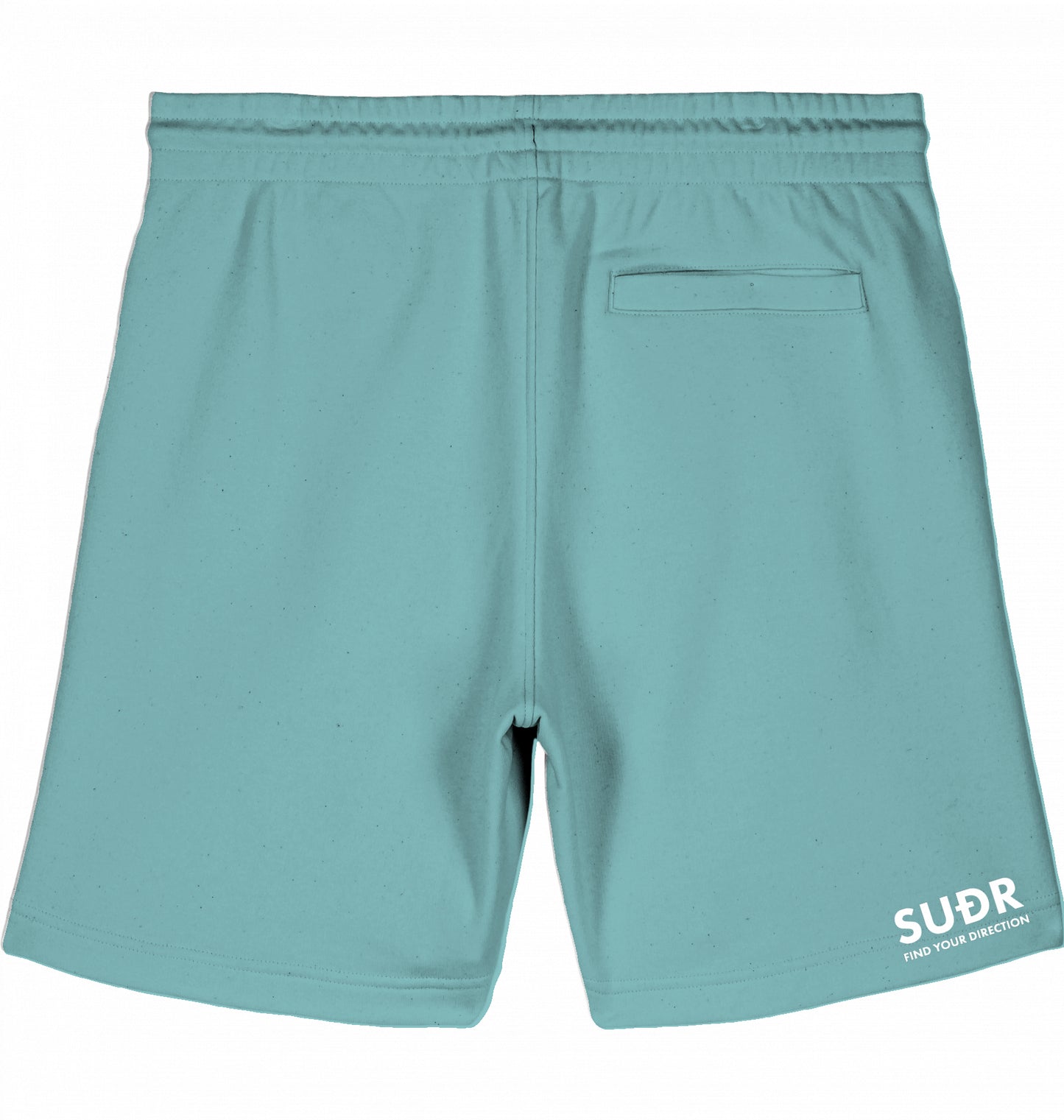 SUÐR FIND Terry Jogger Shorts