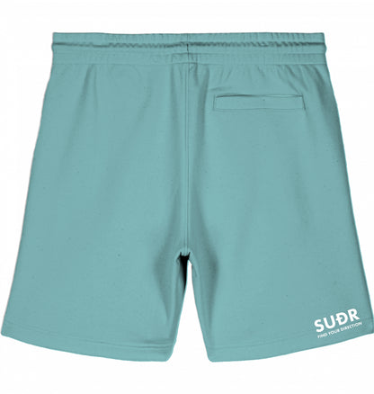 SUÐR FIND Terry Jogger Shorts