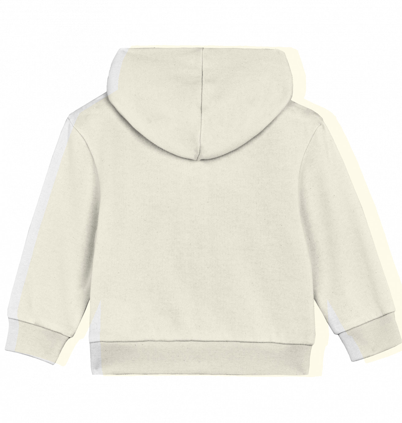 SUÐR FIND Baby Zip Hoodie