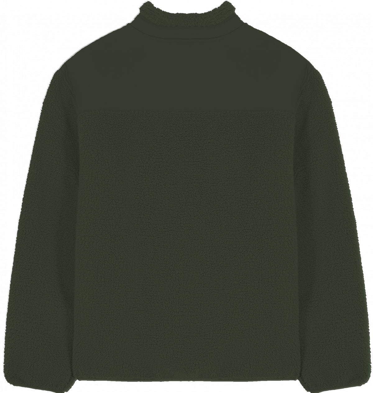 SUÐR Sherpa Jacke