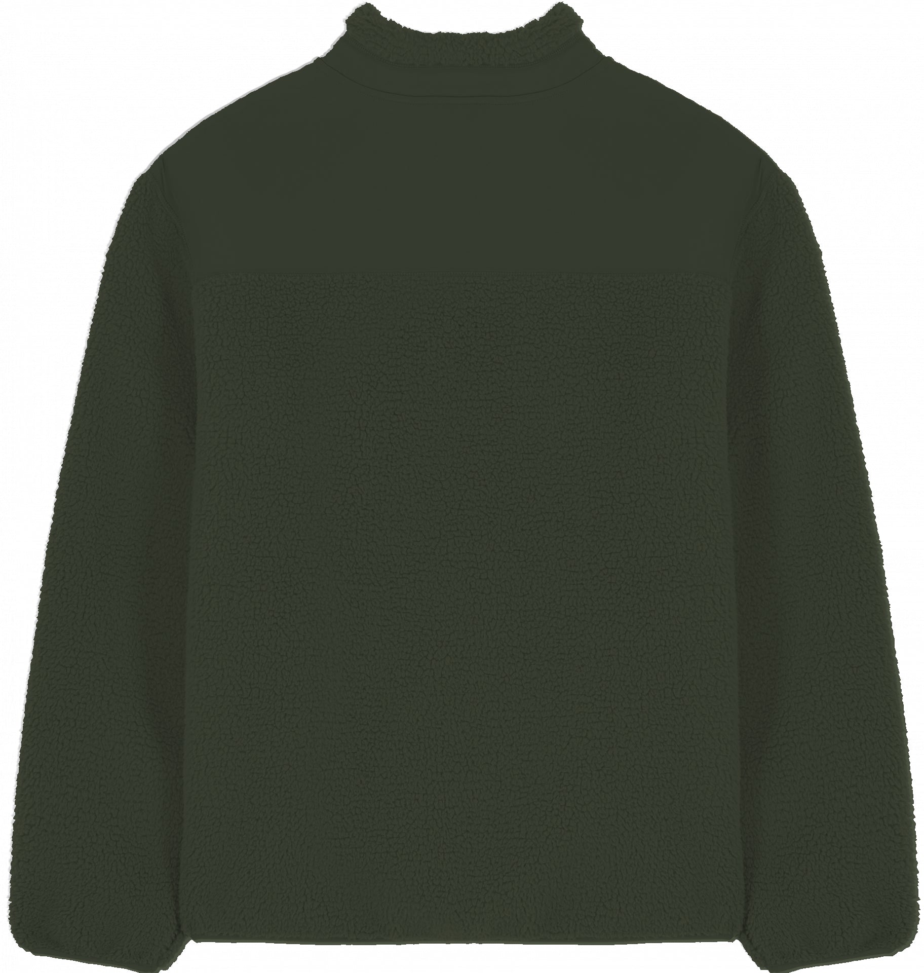 SUÐR Sherpa Jacke