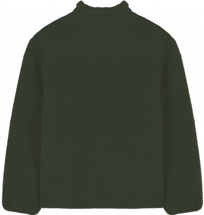 SUÐR Sherpa Jacke