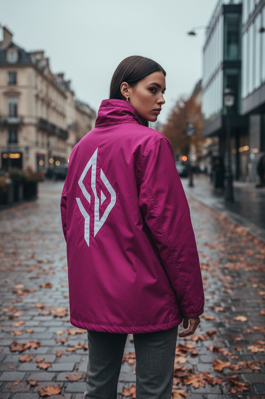 SUÐR Anorak