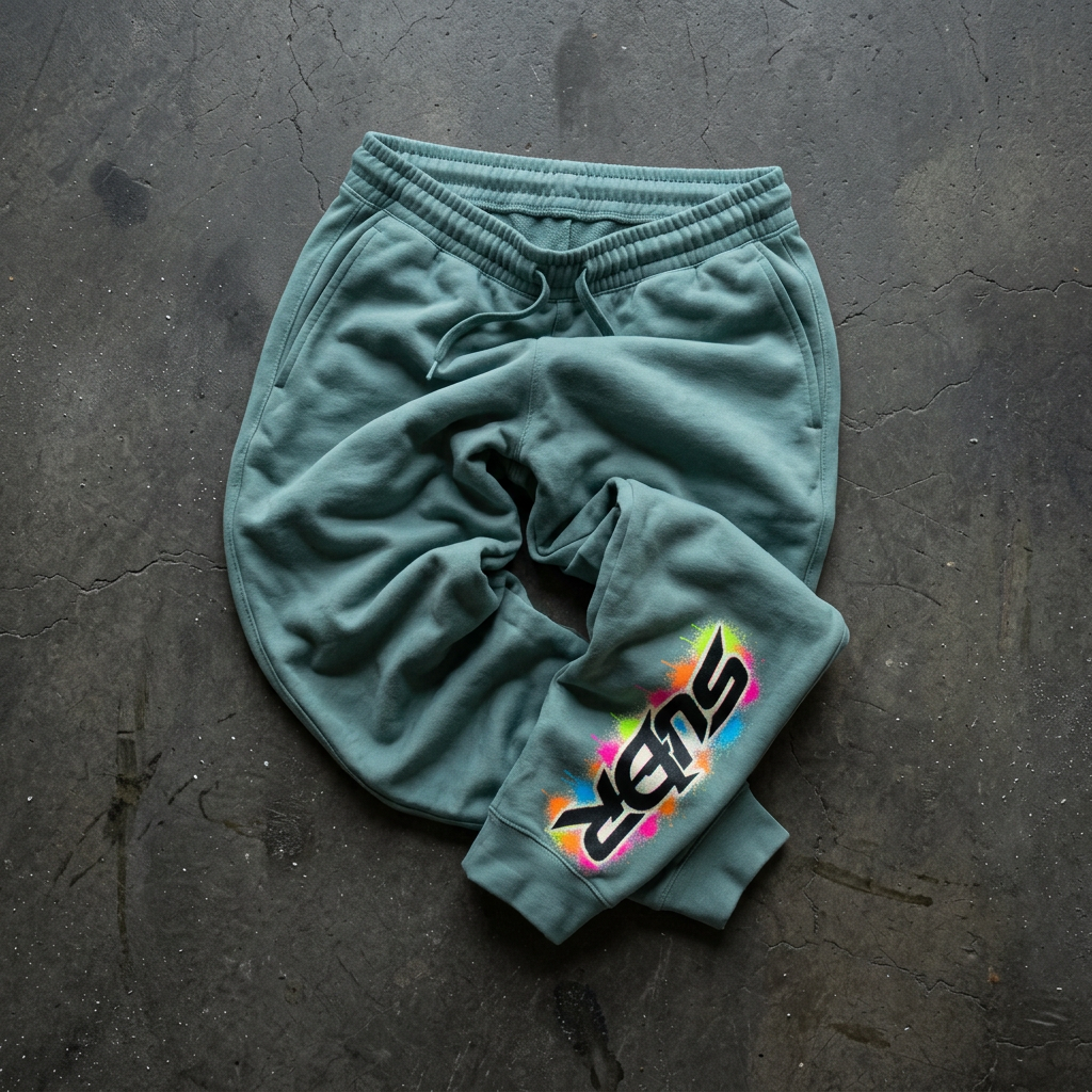 Jogger – Ansicht 1
