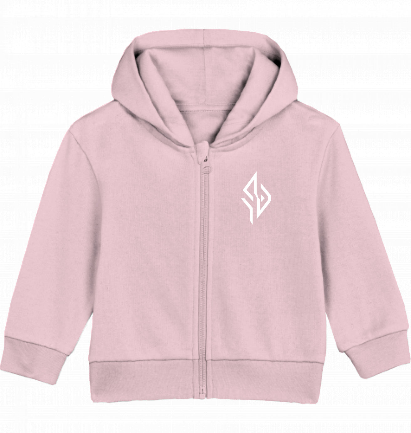 SUÐR FIND Baby Zip Hoodie