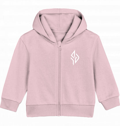 SUÐR FIND Baby Zip Hoodie