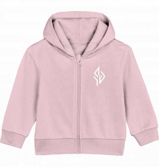 SUÐR FIND Baby Zip Hoodie