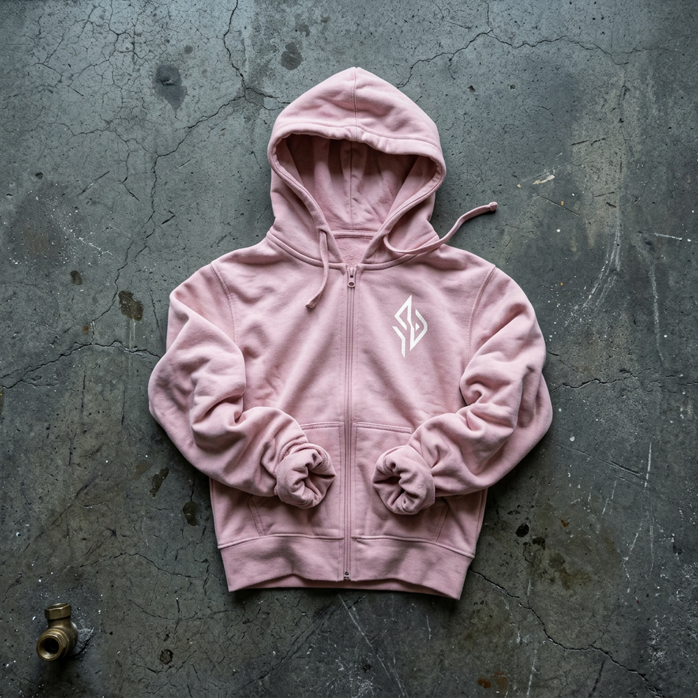 Sudadera con cremallera para bebé
