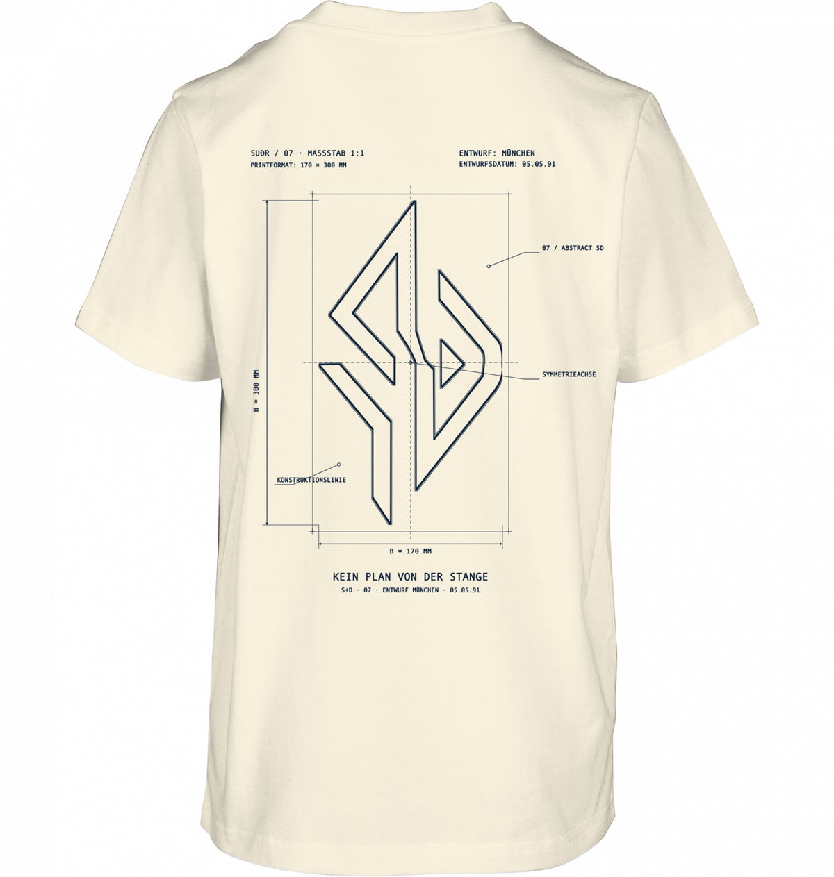 SUÐR Kids Tee Classic