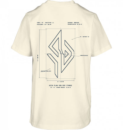 SUÐR Kids Tee Classic