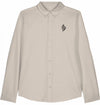 Beige Oxford