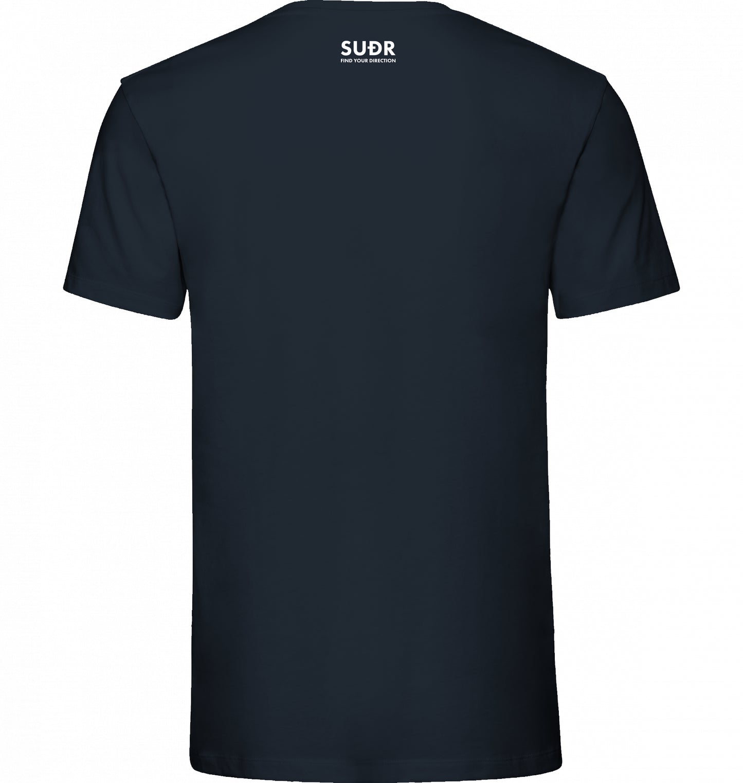SUÐR FIND Organic Tee – Men