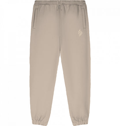 SUÐR Signature Jogginghose in Desert Dust