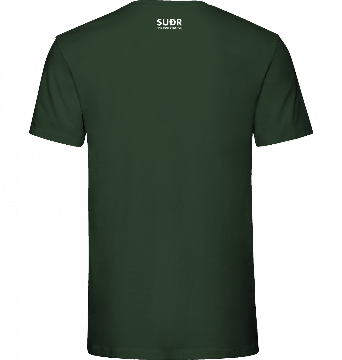 SUÐR FIND Organic Tee – Men