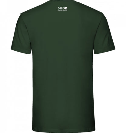 SUÐR FIND Organic Tee – Men