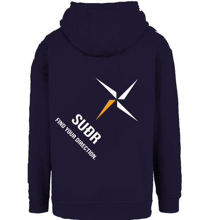 SUÐR FIND Oversized Hoodie