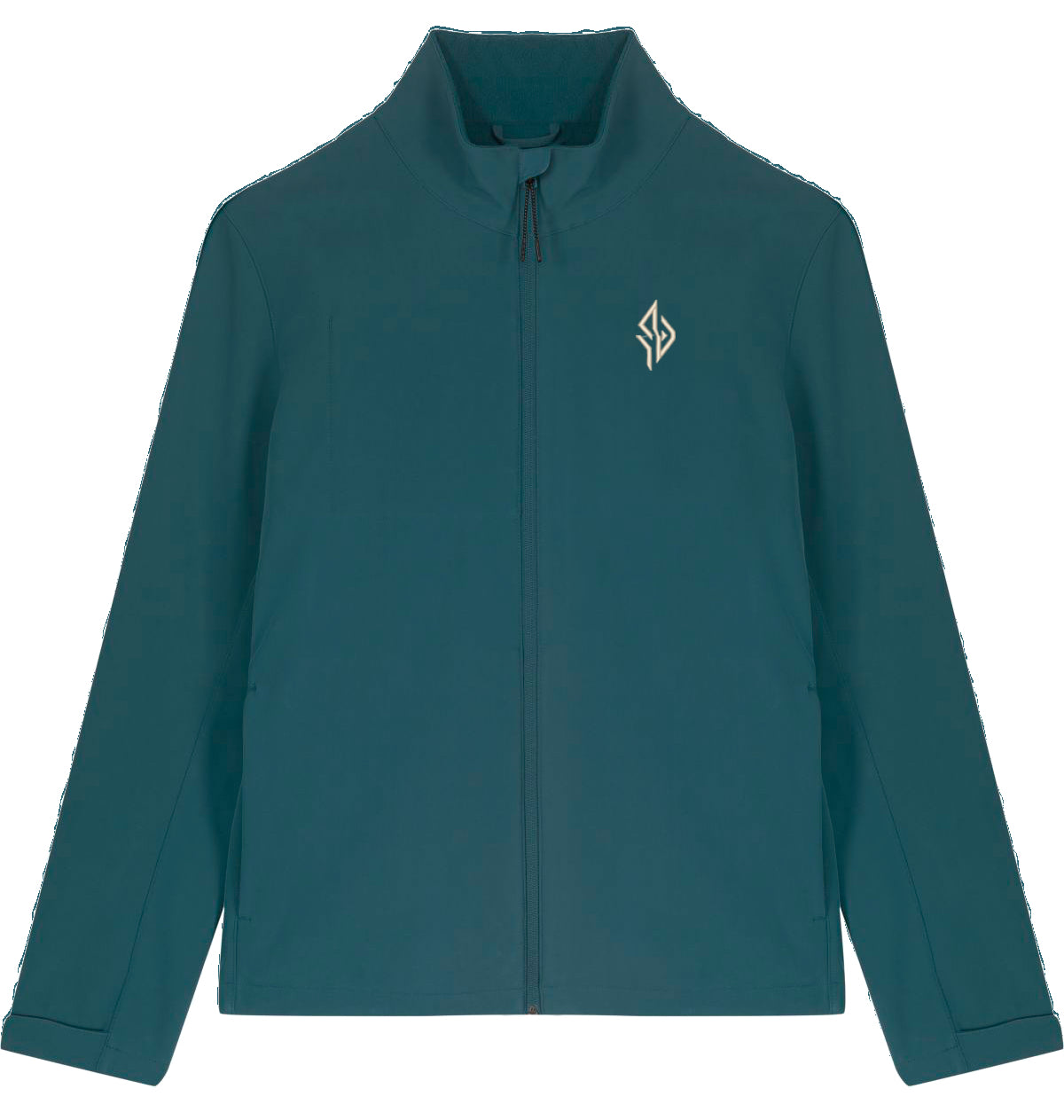 SUÐR Softshell Jacke in Stargazer
