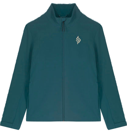SUÐR Softshell Jacke in Stargazer