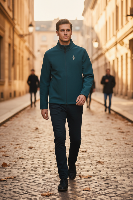 Softshell Jacke