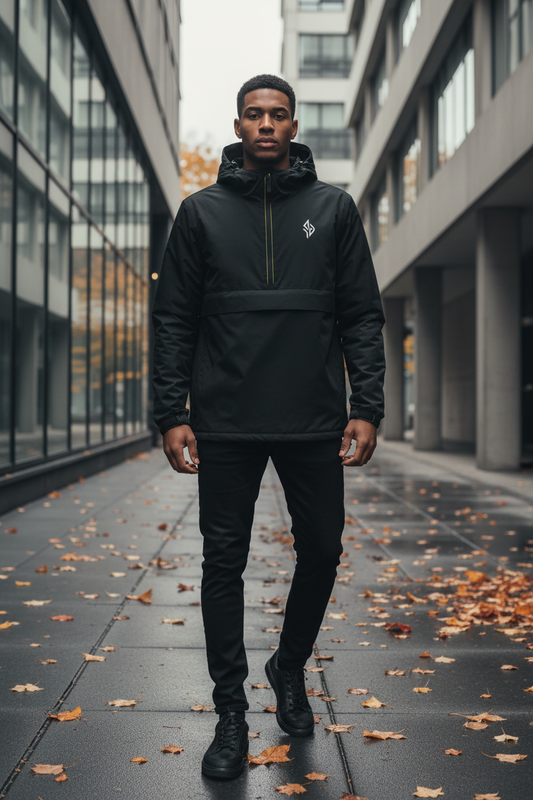 SUÐR Anorak