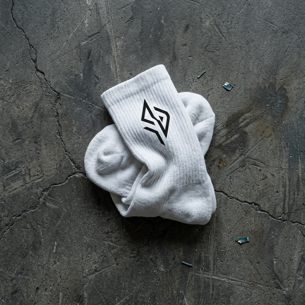 Crew Socks – Ansicht 1