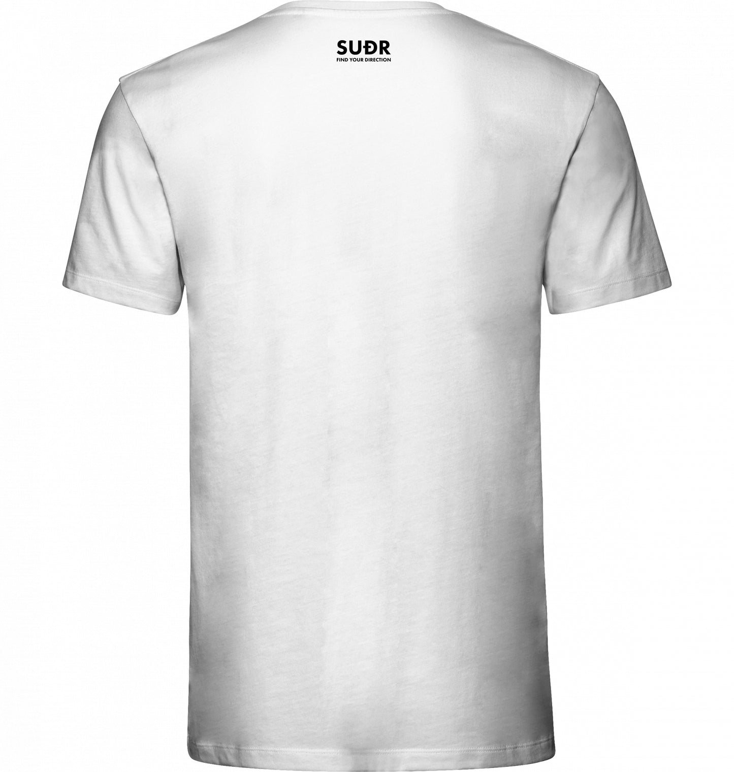SUÐR FIND Organic Tee – Men
