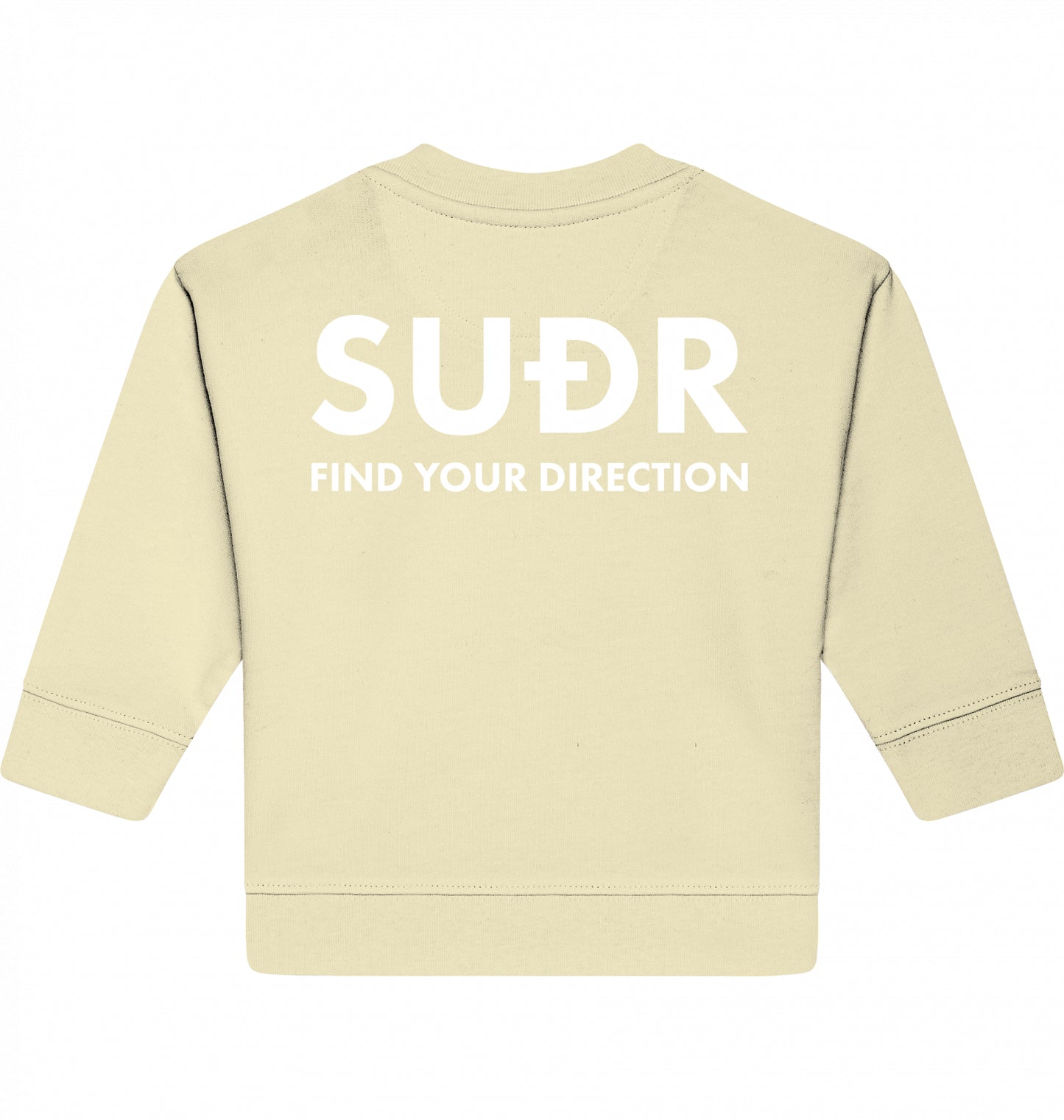 SUÐR FIND Baby Sweatshirt