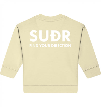 SUÐR FIND Baby Sweatshirt