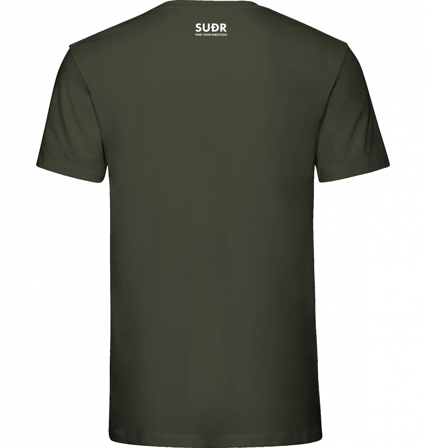 SUÐR FIND Organic Tee – Men