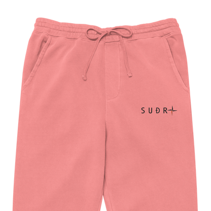Unisex Pigment-Dyed Sweatpants | Independent Trading Co. PRM50PTPD SUÐR Clothing