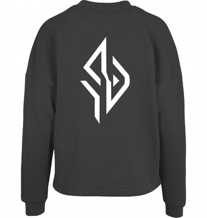 SUÐR FIND Oversize Crewneck – Women